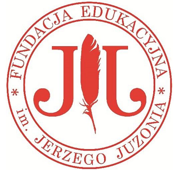 grafika przedstawiająca logotyp Fundacji im. Juzonia